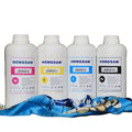 Wholesale Plotter Inkjet 6 Printheads 100ml 1000ml 1 Liter Bottles Dye Sublimation Dye Ink for Ricoh 3110 Sublimation Printer