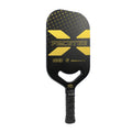 USAPA Approved 13mm Carbon Fiber Pickleball Paddle Integrated Thermoformed Honeycomb Plate Innovative Design for Optimal