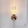 Luxury Style Hotel Bedroom Background Wall Lamp Living Room Villa Entrance Corridor Atmosphere Lamp for Bedside Wall Lighting