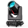 295W HID Beam Moving Head Light DMX512 Gobo Zoom Rainbow Effect Stage Light for Event Club Bar Concert Wedding 14R Beam Light MegaBDM