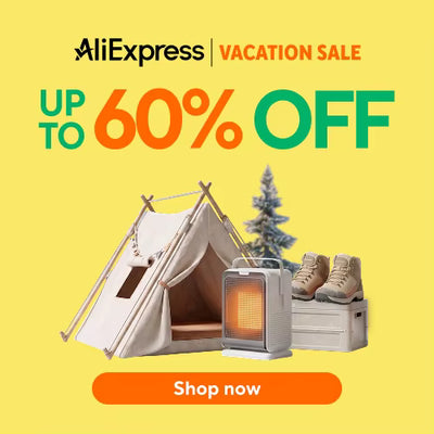 Vacation Sale （for Southern Hemisphere）