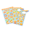 Customized Anime Character Design Bed Sheet Decal Stickers Custom Water Cup Stickers Tablet Decoration Accessories Logo Mark