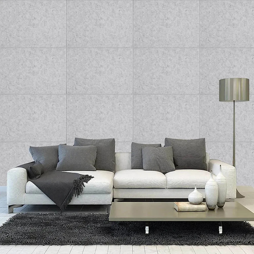 24mm Polyester Fiber Acoustic Panel Pet Felt Sound Absorbing Ceiling Acoustic Panels