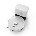 20000Pa Robot Vacuum and Mop LDS+VSLAM Navigation Auto Dust Disposal Pet Hair Cleaning MegaBDM