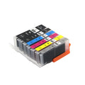 Tatrix PGI-550XL PGI550 CLI-551XL CLI551 Premium Compatible Printer Inkjet Ink Cartrige for Canon PIXMA IP7250 MX925