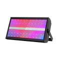U`King 200W LED 48+8 Segment Stage Strobe Light RGBW DMX Control Wall Wash Lights for Wedding DJ Party Show Nightclub MegaBDM