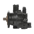 New Condition M5x130 Hydraulic Swing Motor for Excavator XC200 XC240 Kawasaki Final Drive Iron Material 199-4539