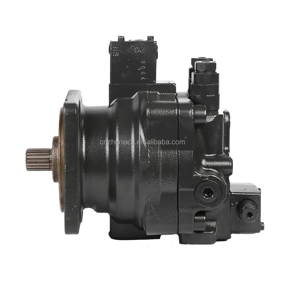New Condition M5x130 Hydraulic Swing Motor for Excavator XC200 XC240 Kawasaki Final Drive Iron Material 199-4539