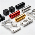 China Custom Precision Stainless Steel Aluminum Titanium Cnc Machining Milling Turning Parts Fabrication Service