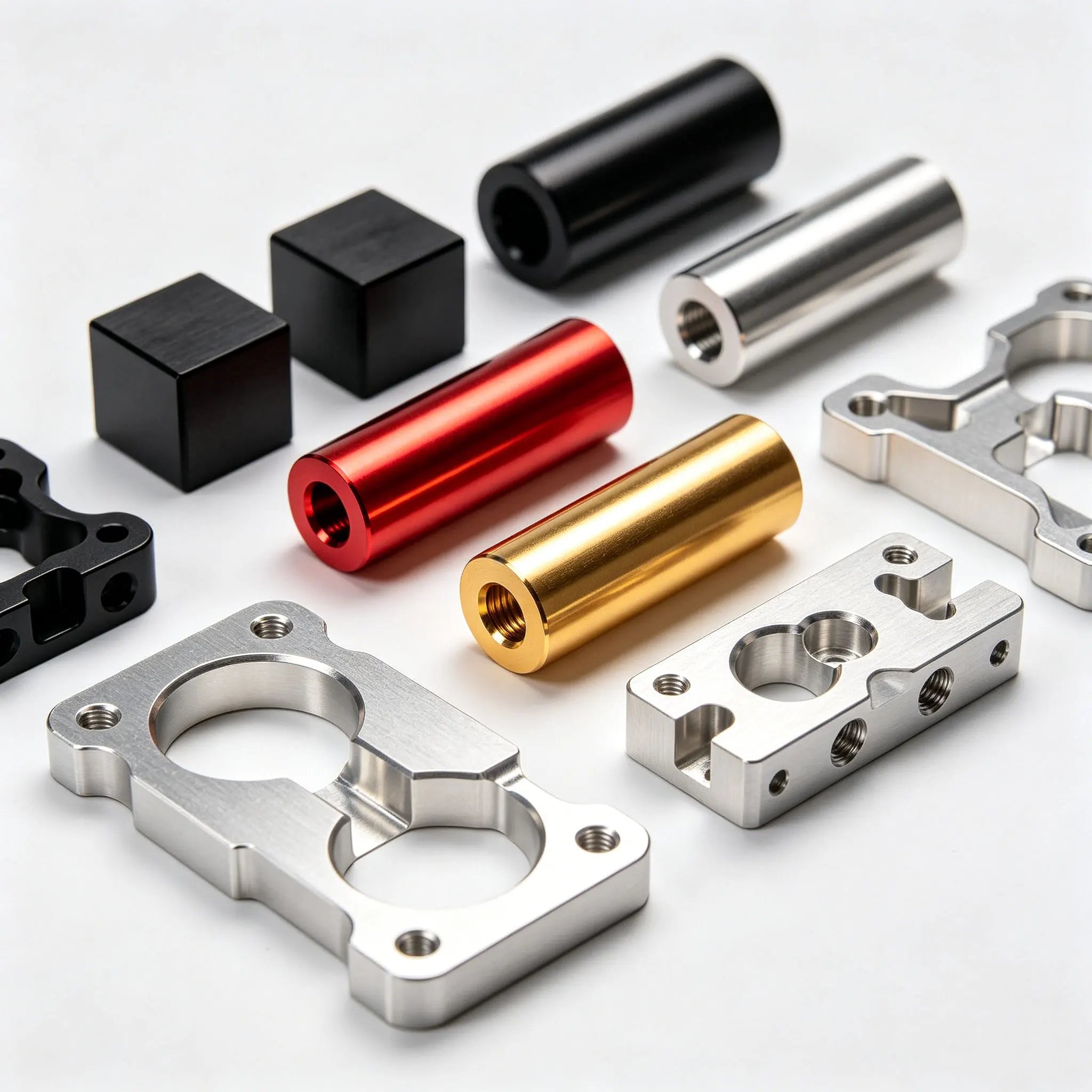 China Custom Precision Stainless Steel Aluminum Titanium Cnc Machining Milling Turning Parts Fabrication Service