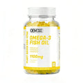 Wholesale Supplements Vegan Omega-3 Fish Oil Supplements 1100mg Private Label Omega-3 Fish Oil Gummies