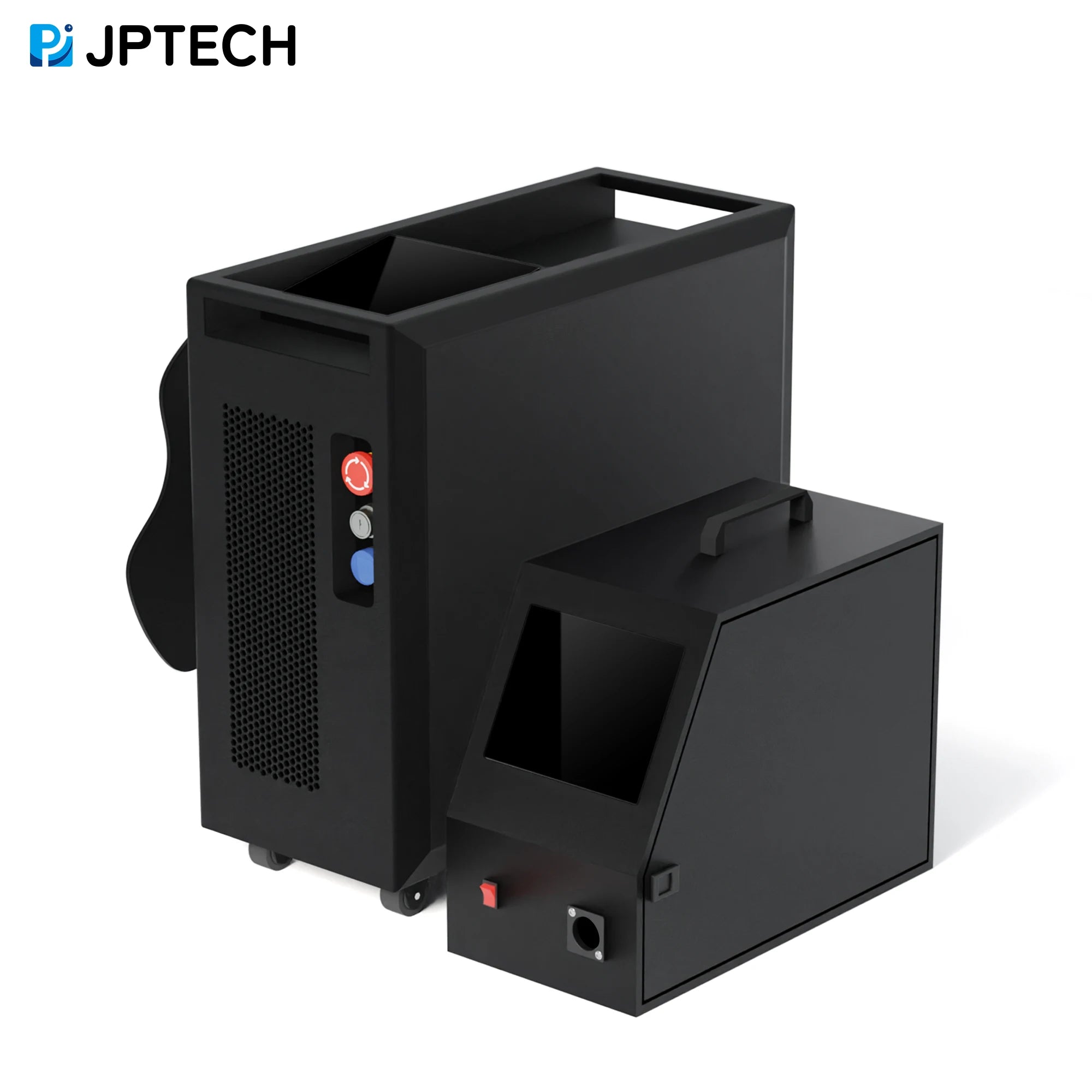 New 1500W Air Cooling Mini Handheld Laser Welding Machine with Max Laser Source for Metal