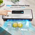 INKBIRD INK-VS02 Built-in Cutter and Bag Storage Auto Food Vacuum Sealer Smart Kitchen Ware MegaBDM