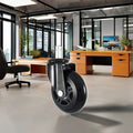 3 Inch Heavy Duty Silent Office Chair Swivel Caster Wheels