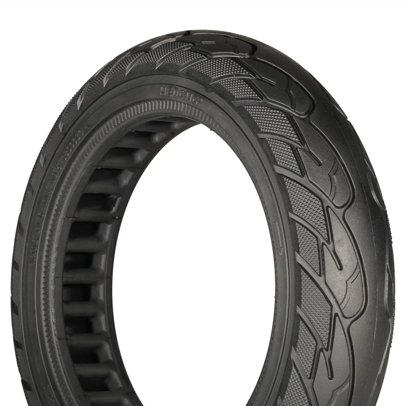 Nedong 9.5x2.0 Puncture Proof Honeycomb Tires for Electric Scooters Kick Scooters 9.5 Inch LC Rubber ROHS Certified Lightweight