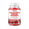 Private Label Bovine Colostrum Gummies + Probiotic Multivitamin for Immune Support Gut Support Hair & Skin