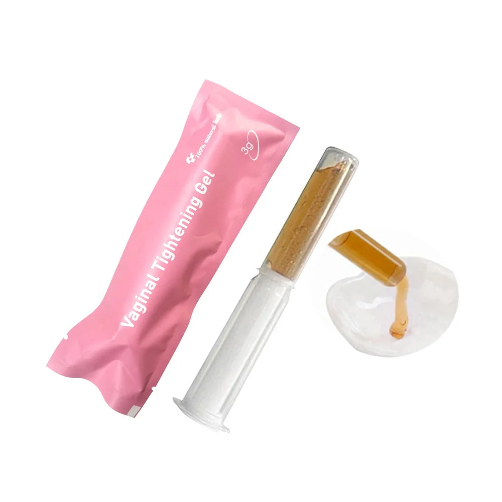 2021 Bestseller 100% Natural Vaginal Gel Yoni Cleaning Gel for Feminine Hygiene Hot Sale