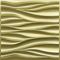 UDK Hot Sale 3D PVC Wall Panel Geometric Pattern Waterproof Fireproof Interior Wall Board for Hotel Home Wall Decor MegaBDM