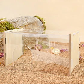Popular Acrylic Eco-Friendly Breathable Hamster Hide