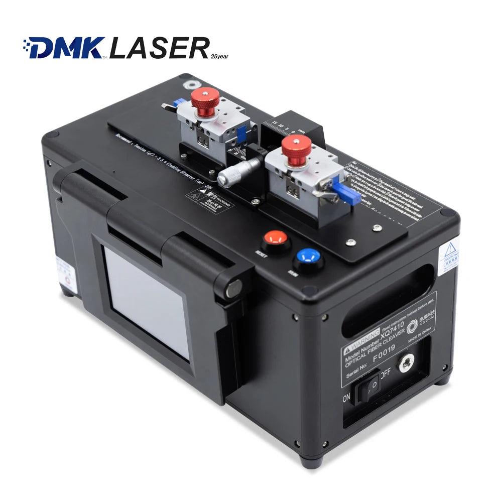 DMK High-precision Fiber Fusion Machine with Automatic Alignment and Precise Fusion
