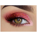 Wholesale Cosmetics Custom Your Individual 18 Colors Makeup Eyeshadow Palette