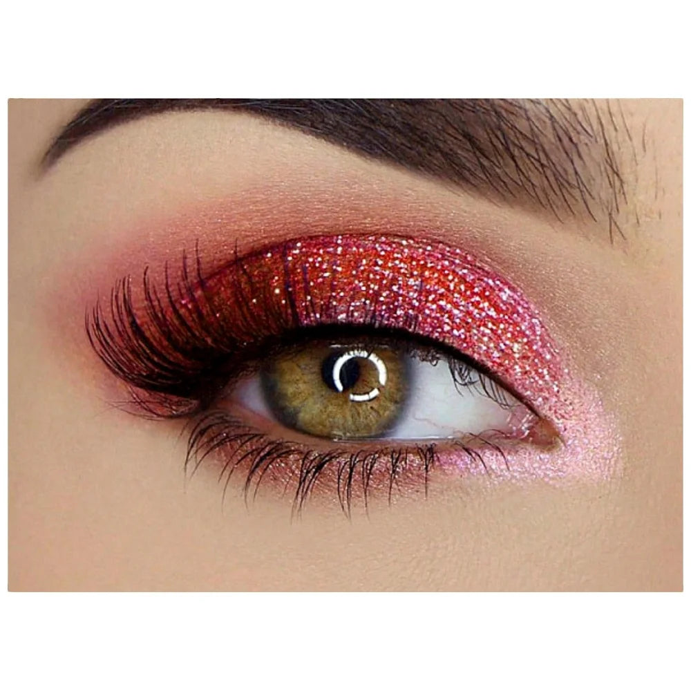 Wholesale Cosmetics Custom Your Individual 18 Colors Makeup Eyeshadow Palette