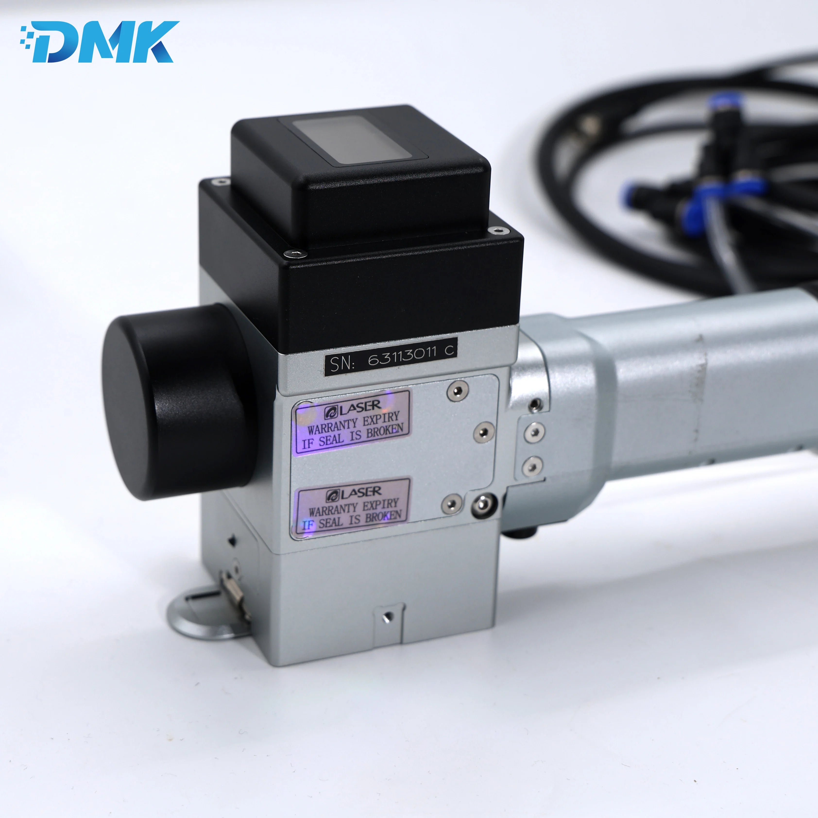Qilin BWT30C High Efficient Handheld Continuous Laser Fiber Cleaning Head for Rust Removal