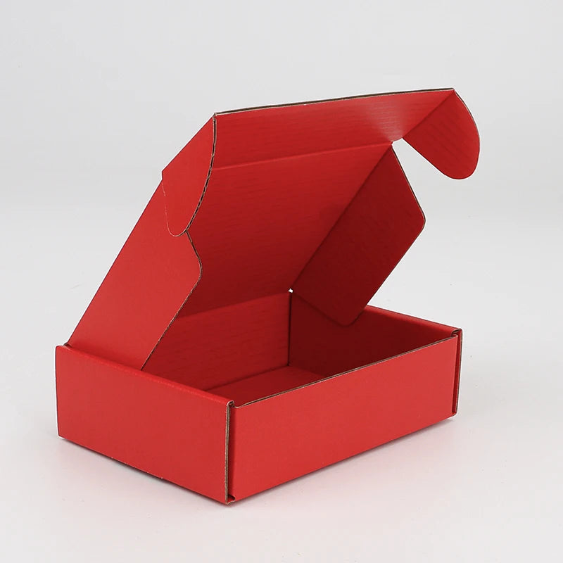 Eco-Friendly Custom Rigid Corrugated Cardboard Boxes with Recycled Materials Sponge Liner & Matte Logo Garment Packaging
