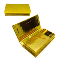 Wholesale Custom Waterproof Rectangular Package 3D Eyelash Box False Eyelash Storage Box