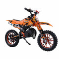 Portable Mini Ofroad Motorcycle Yaztor 49cc Gas Dirt Bike Multiple Color Options Popular Toys Loved by Children Kids Dirt Bike MegaBDM