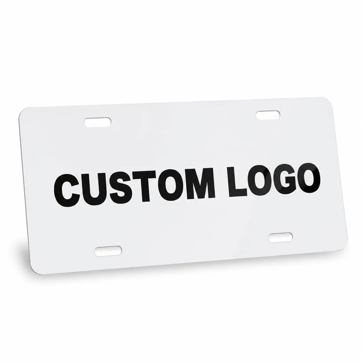 Custom Design US Aluminum Embossed Logo Aluminum Decorative Plates Wholesale MegaBDM