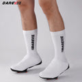 DAREVIE AERO Cycling Shoes Covers UCI Length Reduces Wind Resistance Waterproof Anti-Slip MTB Road Cycling Men Cycling Socks