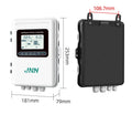 JNN High-Quality ABS Housing High-Performance Water Pump Controller Motor Control Multi-Functional Protection