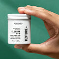 OEM Hair Styling Fibre Gum Medium Hold Flexible Style Control Elastic Hair Clay Texturizing Hair Wax for Salon Barber Supplies MegaBDM