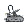 Duct Cleaning Robot for Restaurant Kitchen Smoke Exhaust Pipes with High-definition Cameras with Strong Light LED