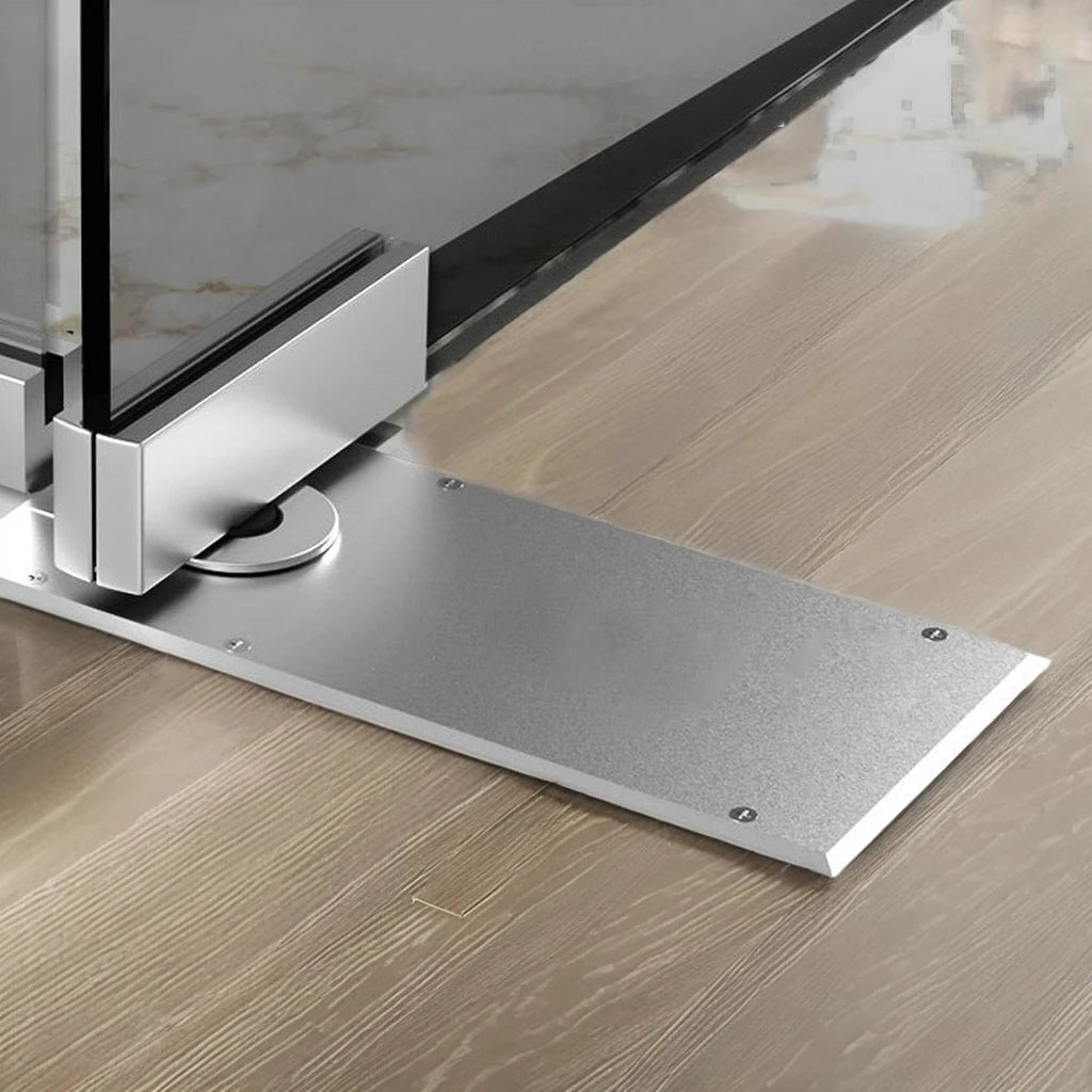 Speedy Floor Spring Modern Design Glass Door Closer Manufacturing Floor Hinge Glass Door Combo Speedy Medium Floor Spring
