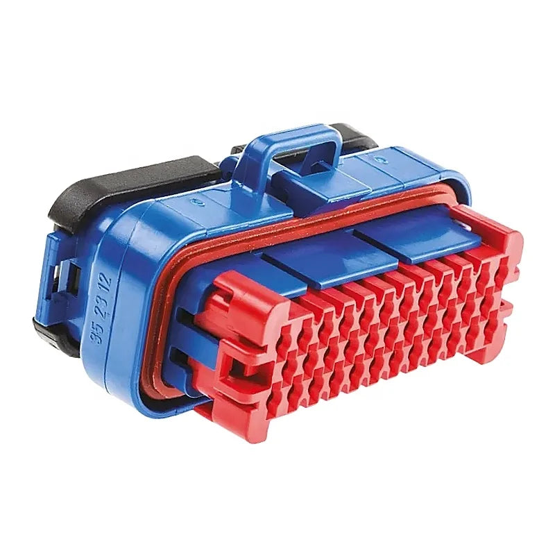 HNARL Aerial Work Platform Spare Parts Connector Blue 35 Pin 4460876 JL-4460876 Terminal