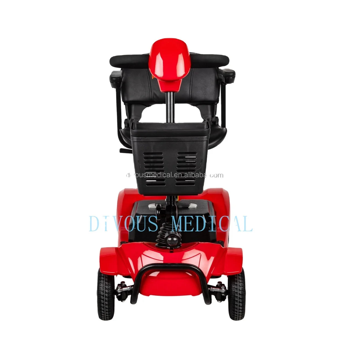 New Bulk with 250W Motor and Battery Removable Electric Scooter Adults Bicycle Adult Electric Car for Disabled Elderly