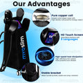 EMS RF Machine Professional Body Sculpt 6500W 200hz EMS Muscle Stimulator Slimming Machine