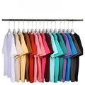 OEM Custom Logo 200g 100% Cotton Men's Undershirt Breathable Base Layer Shirt Trending Wholesale Bulk Plain in Plus Size TShirt MegaBDM