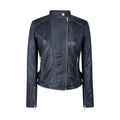 Wholesale Leather Jacket for Women Fashion Leather Jacket Plus Size Leather Tops Lightweight Jacket Most selling product