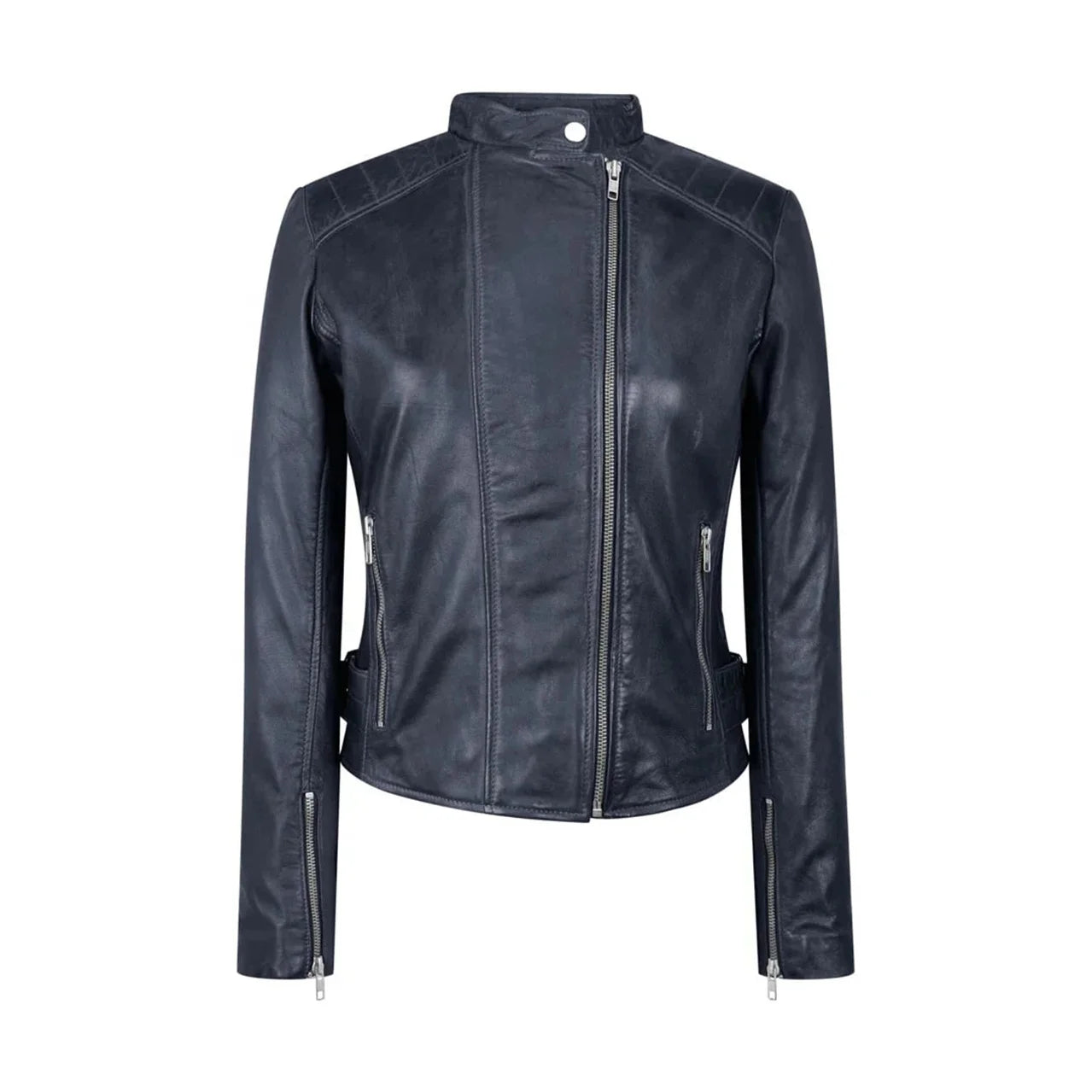 Wholesale Leather Jacket for Women Fashion Leather Jacket Plus Size Leather Tops Lightweight Jacket Most selling product