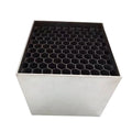 Customized Diverse SUS304 Honeycomb Air/flow/fluid  Straightener for Environmental Wind Tunnel