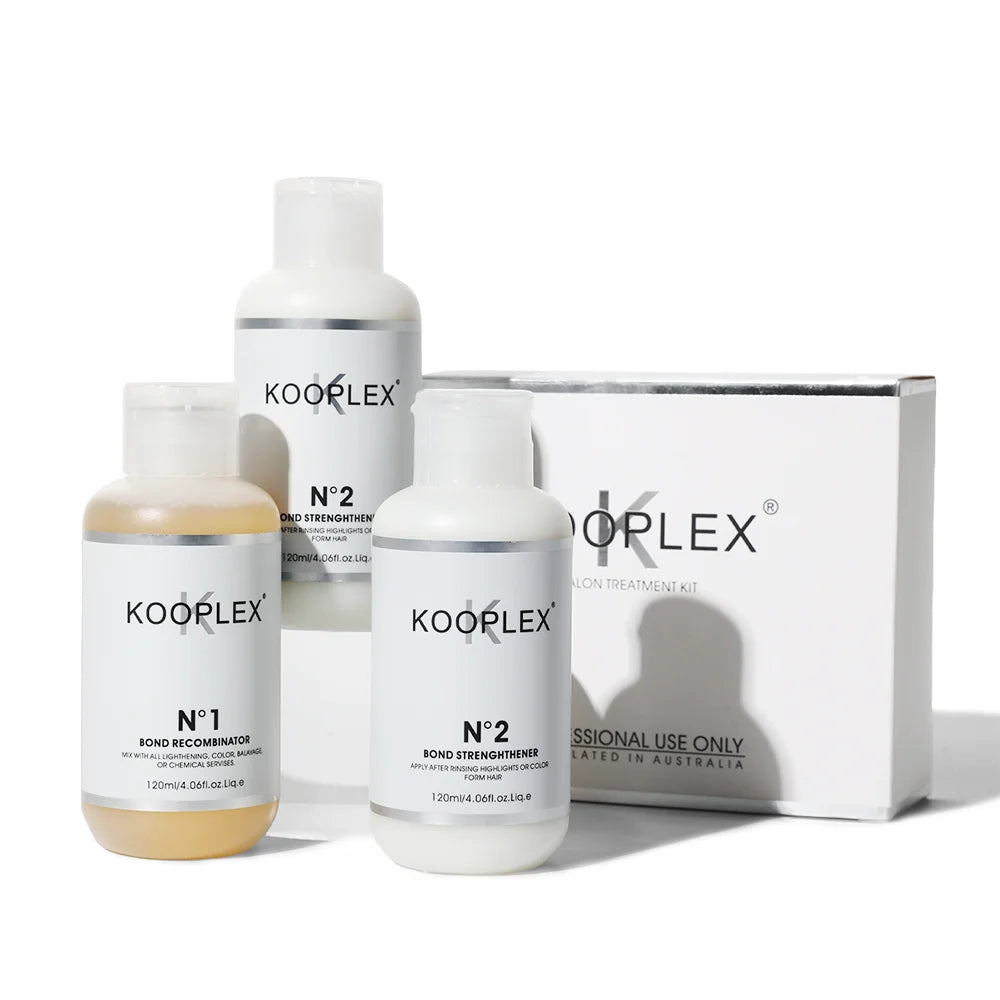 Kooplex Wholesale Hair Care Products Professional Salon Use High Capacity 120ml/450ml N1#N2 for Repair Damaged Hair