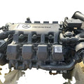 OM502LA V8 Diesel Engine Powerhouse for Mercedes-Benz Construction Machinery Parts