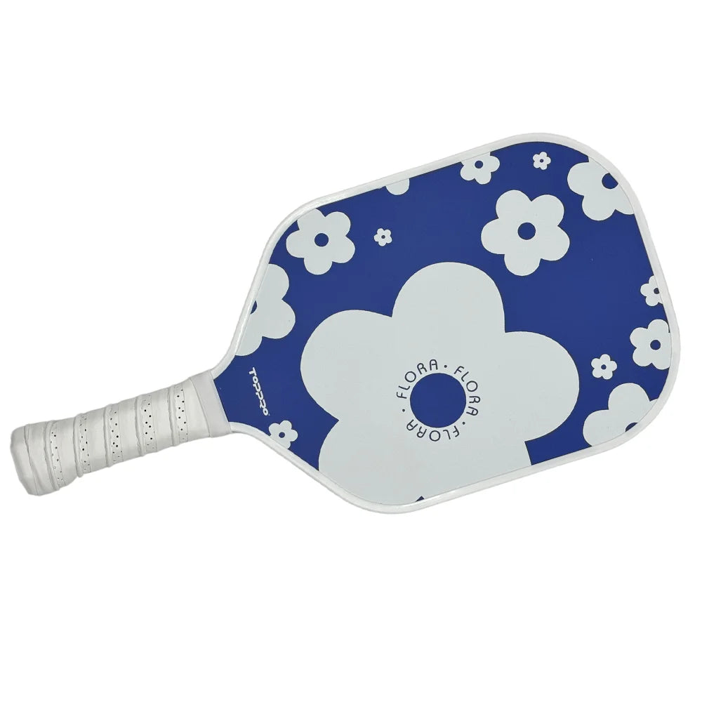 Factory Direct Pickle Ball Paddle Racket for Squash Balls