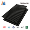Custom Size Acoustic Panels Fireproof Moisture Proof for Residential Home Renovation Projects Music Room