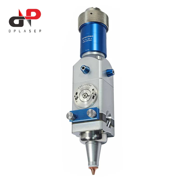 4000W LighCutter ECO Series Fiber Laser Head 6000W Automatic Focus 2D/3D ProCutter Laser Cutting Head of PRECITEC