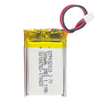 OEM/ODM Factory's Model 602030 3.7v 300mah Rechargeable Pouch Li-Polymer Lithium Ion Battery 3.7v 300mah Lipo Battery