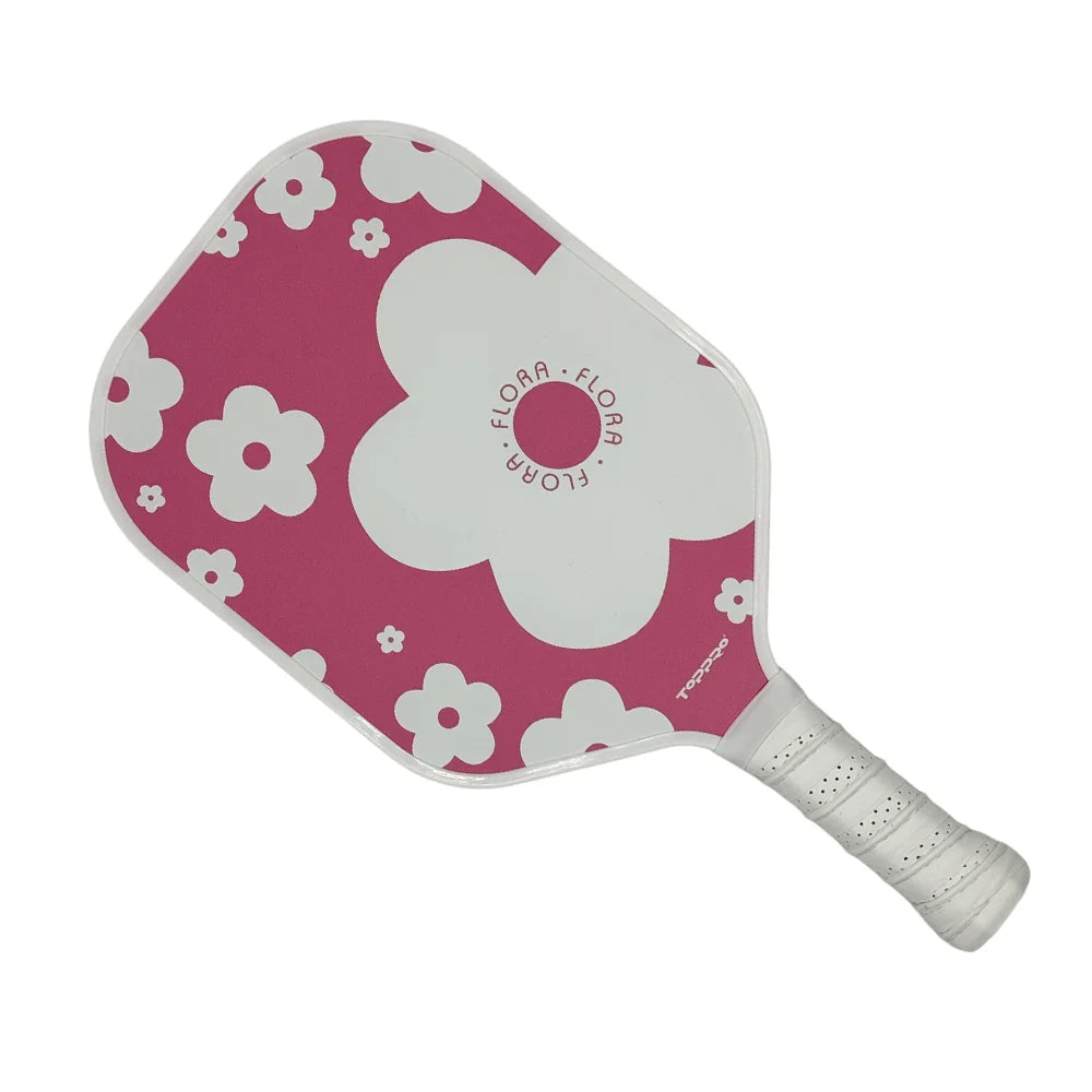 2024 Hot Selling Fiberglass Pickleball Paddle High Performance Squash Balls